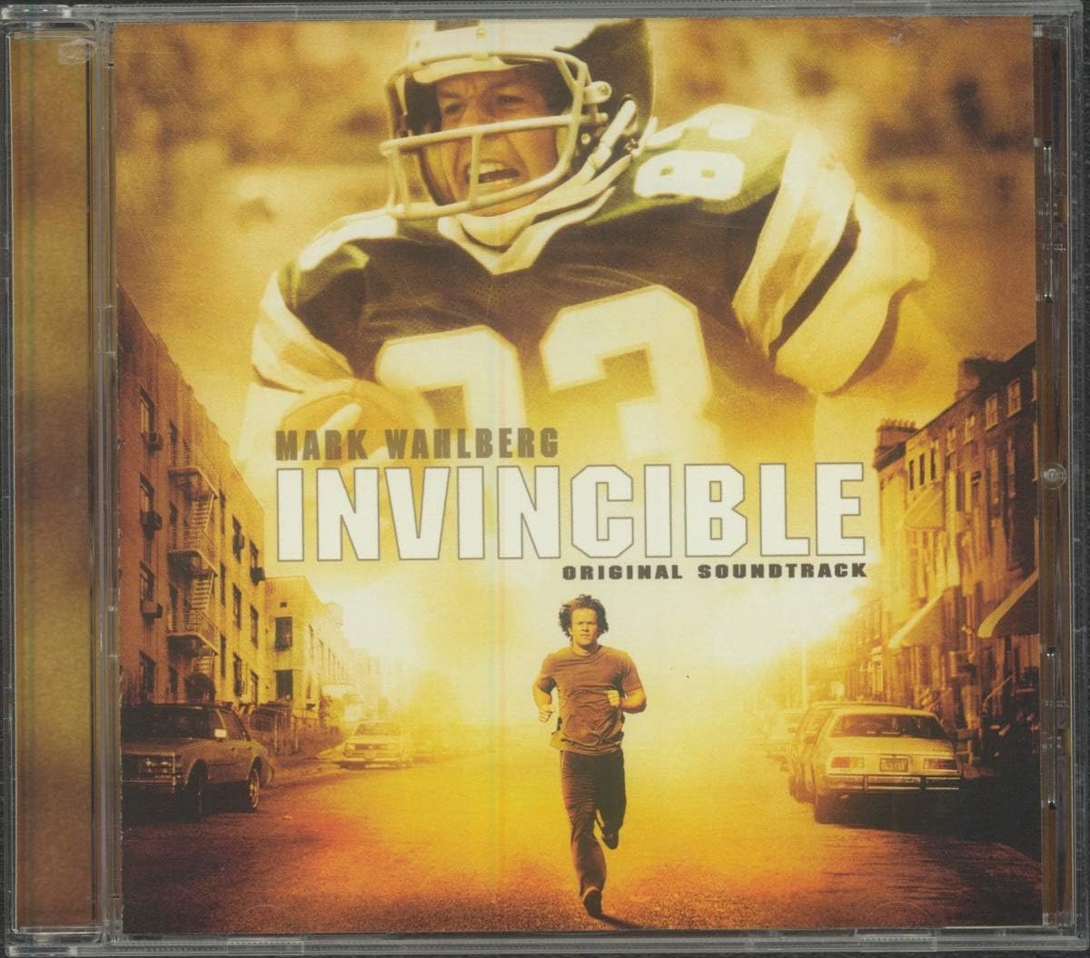 Invincible Soundtrack Amazon.ca Music