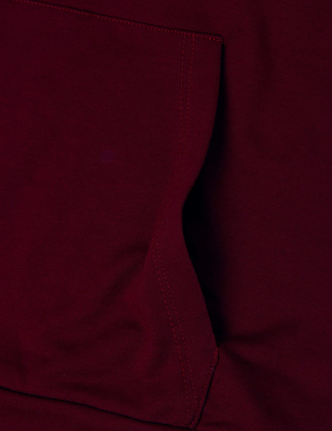 Blooming Jelly Women\'s Casual Pullover Hoodies Color Block Long Sleeve Shirt Hooded Crewneck Sweatshirts Top(M,Red)