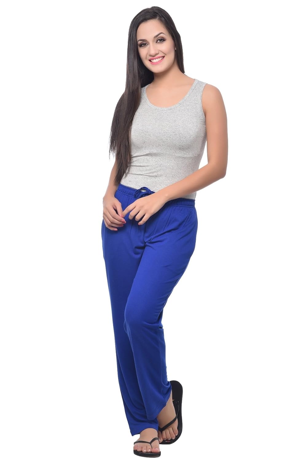 frenchtrendz women rayon poly lower