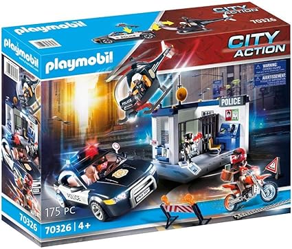 Amazon.com: Playmobil 70326: Toys \u0026 Games
