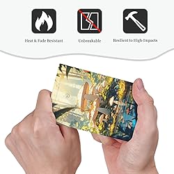 Tewujay Decorative Light Switch Covers 1 Gang