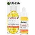 Garnier Vitamin C Serum for Face, With 4% Niacinamide, Salicylic Acid & Melasyl, Brightening, Anti-Dark Spot Serum, For All S
