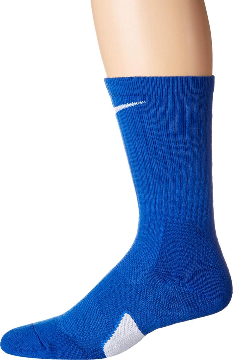 royal blue nike socks