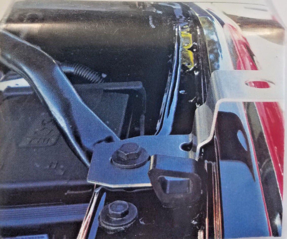 NCG SU2ANTNCG Vehicle Specific Mount-Chev Suburban, Tahoe GMC Yukon, Denali