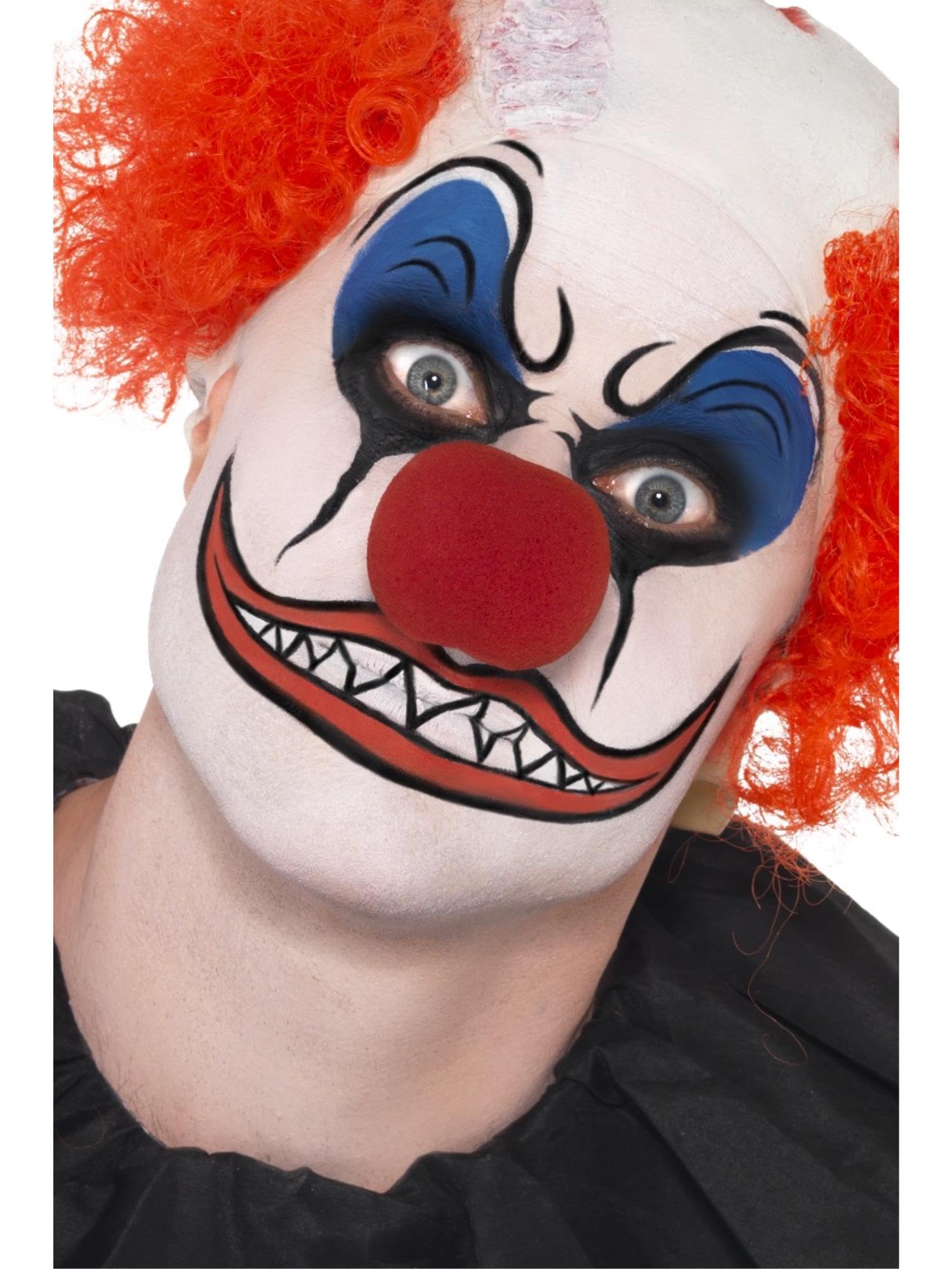 Fancy Dress Smiffys Make-Up FX Clown Kit