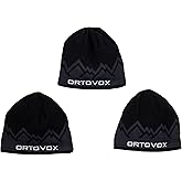 Peak Beanie, Black Raven, One Size