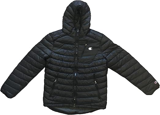 men's champion featherweight insulated performance puffer jacket