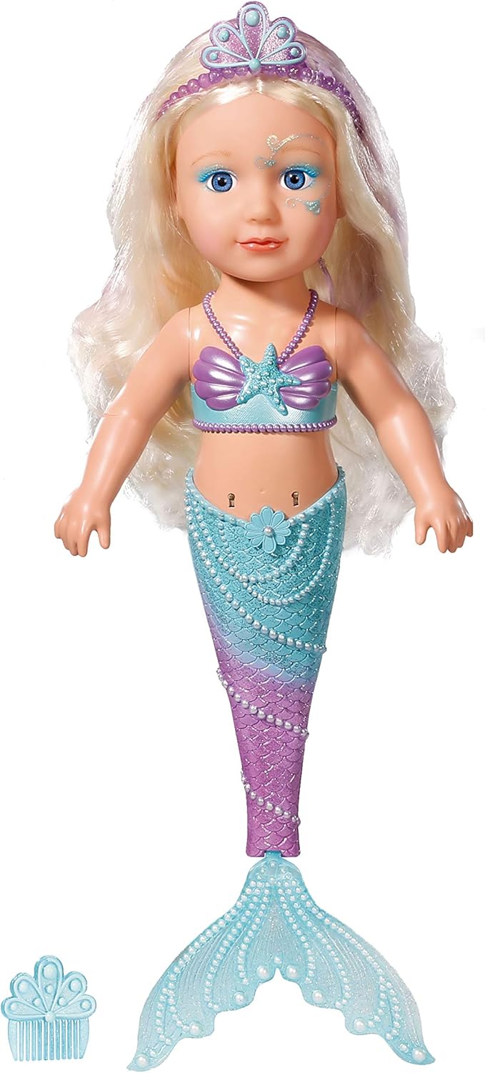 BABY born 824344 Little Sister Mermaid 