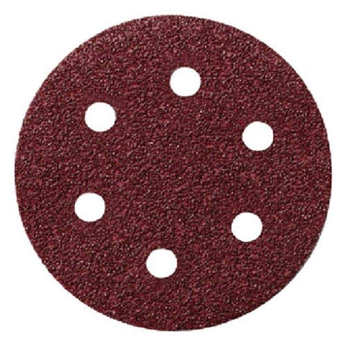Metabo 624058000 P320 25 Cling-Fit Sanding Discs, Green