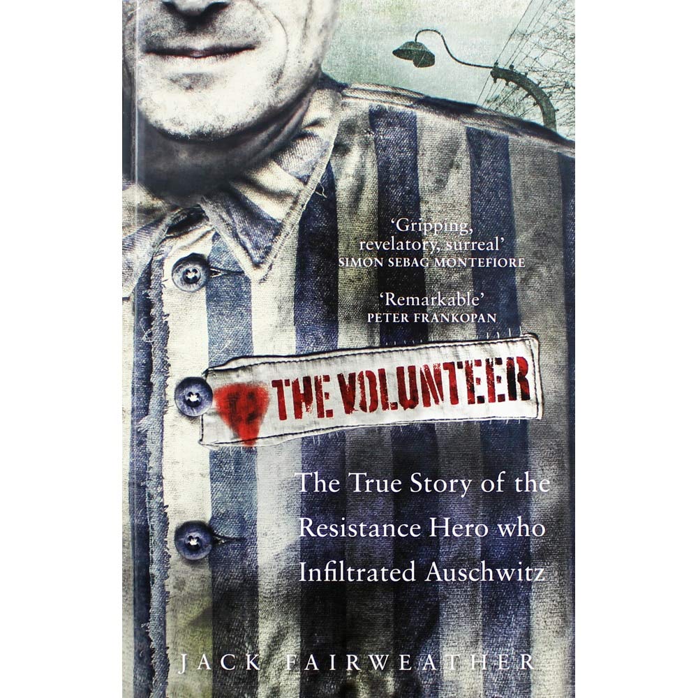 Jack Fairweather The Volunteer