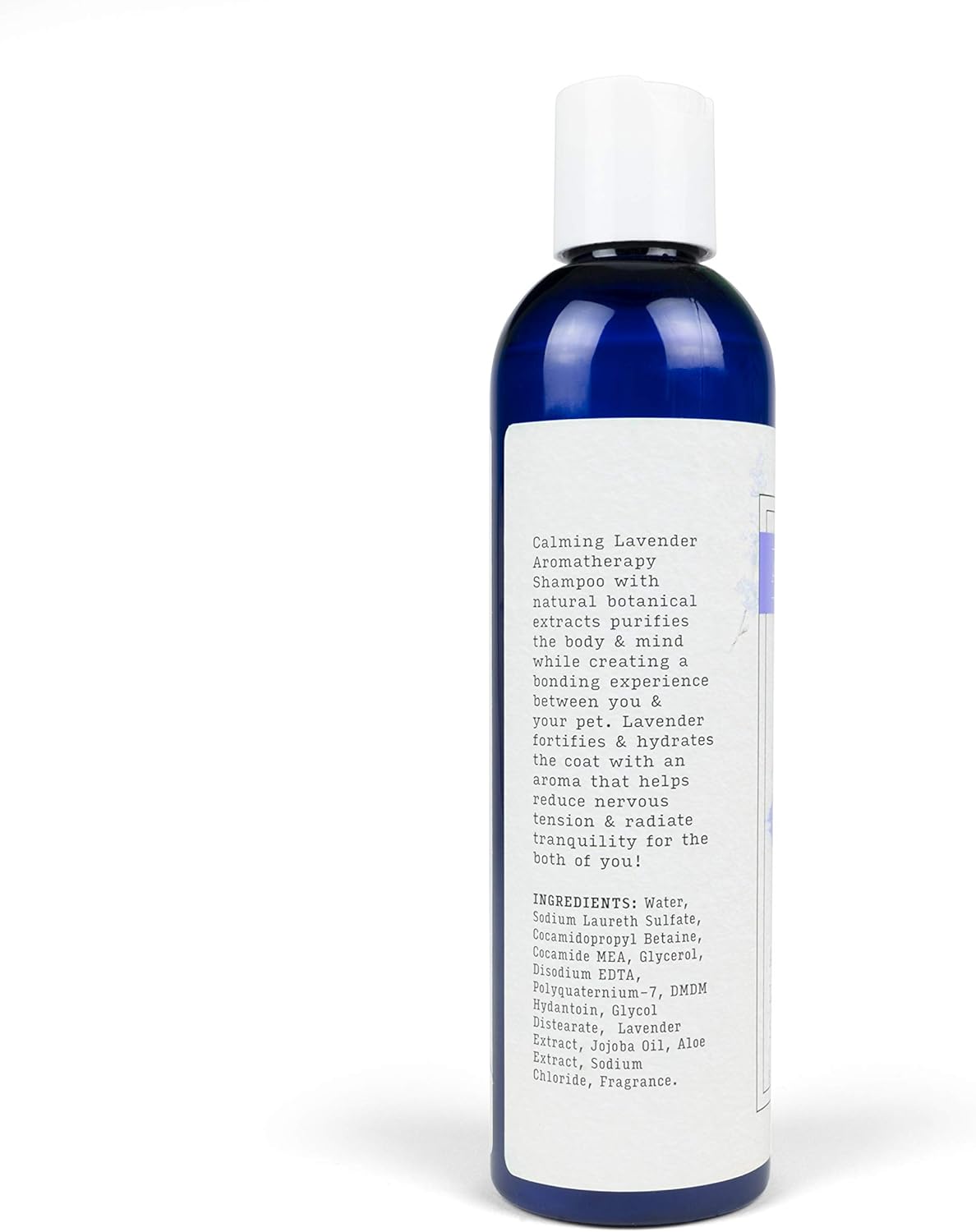 AuraPet Aromatherapy Lavender Shampoo for Dogs