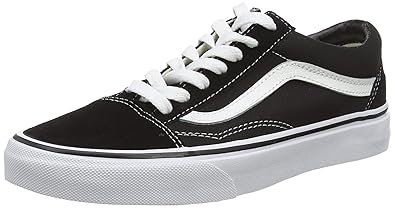 vans classic negro