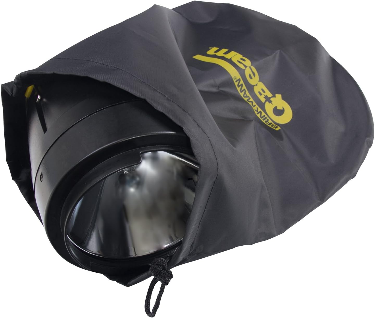 Brinkmann Qbeam Max Million III 3 Million Maxpower Spotlight, Powerful 1200 Lumen Spotlight Bright Portable High Intensity Halogen Spotlight Offroad Automotive/Emergency/Boating 800-2301-0 - - 