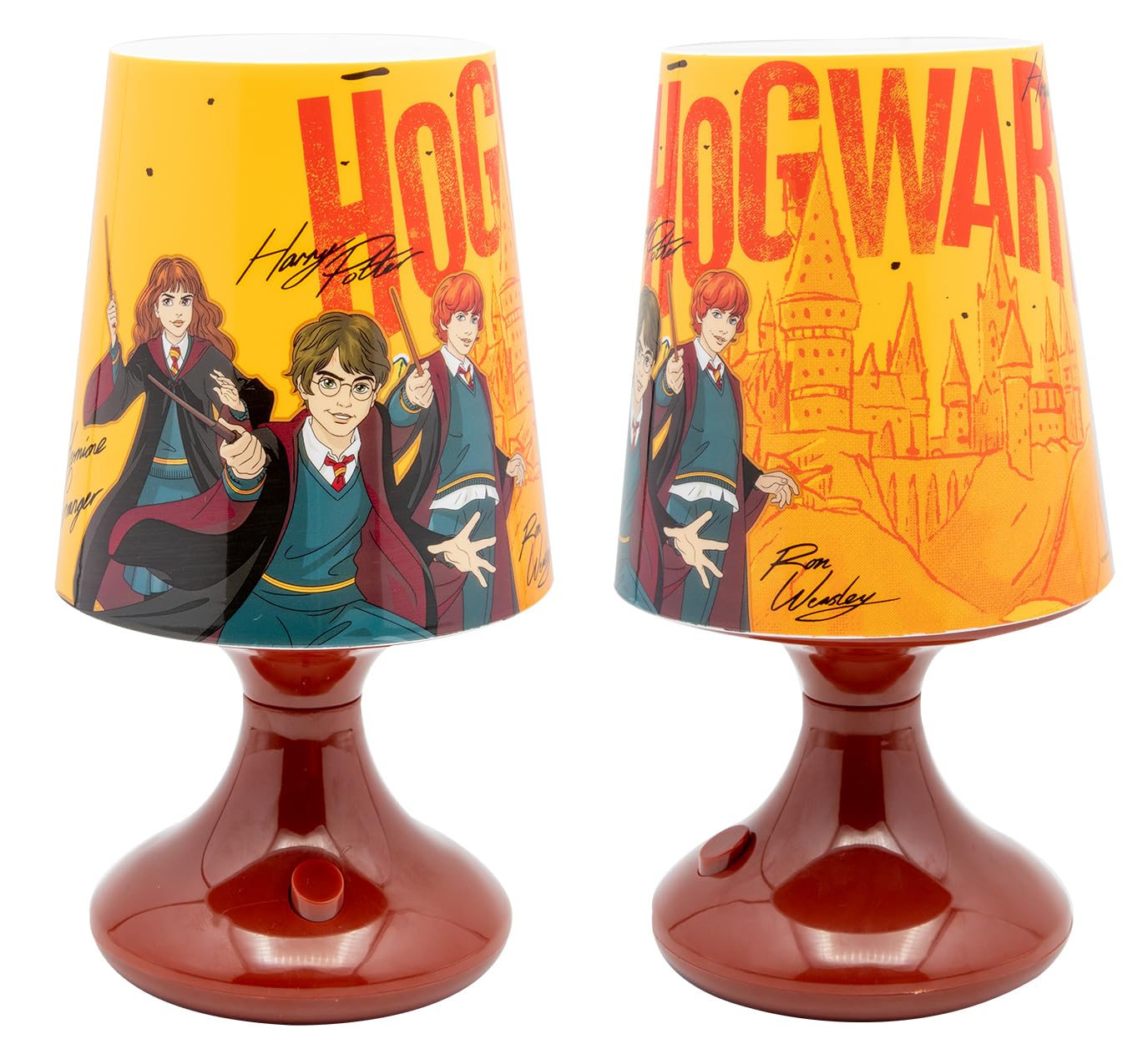Harry Potter LED Mini Lampshade 7 x 18 cm in Gift Box