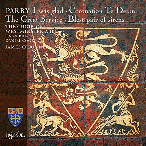 ONYX - Parry: Choral Works - Zortam Music