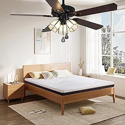 Dotlite Black Ceiling Fan Pull Chain, 4Pcs 12