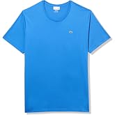 Lacoste Men's Big &amp; Tall Pima Cotton Jersey T-Shirt
