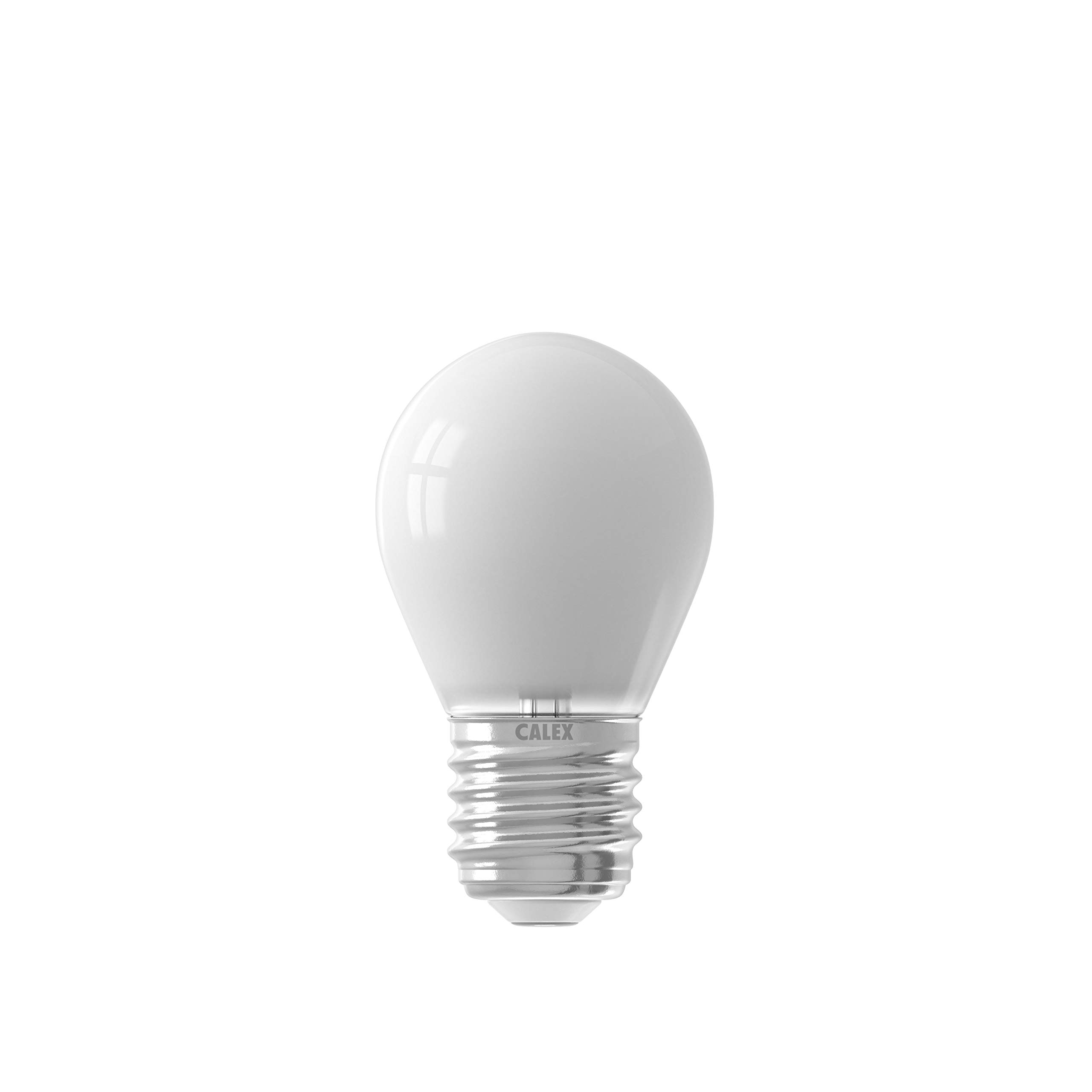 Calex Tropfenlampe LED-Filament 3.5W (ersetzt 35W) E27 softone