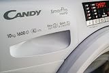 Candy Smart Pro Inverter Washing Machine 9 kg 1600 rpm White view 6