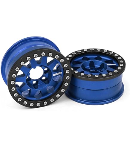 Amazon.com: Vanquish Products Method 1.9 Race Wheel 101 Black
