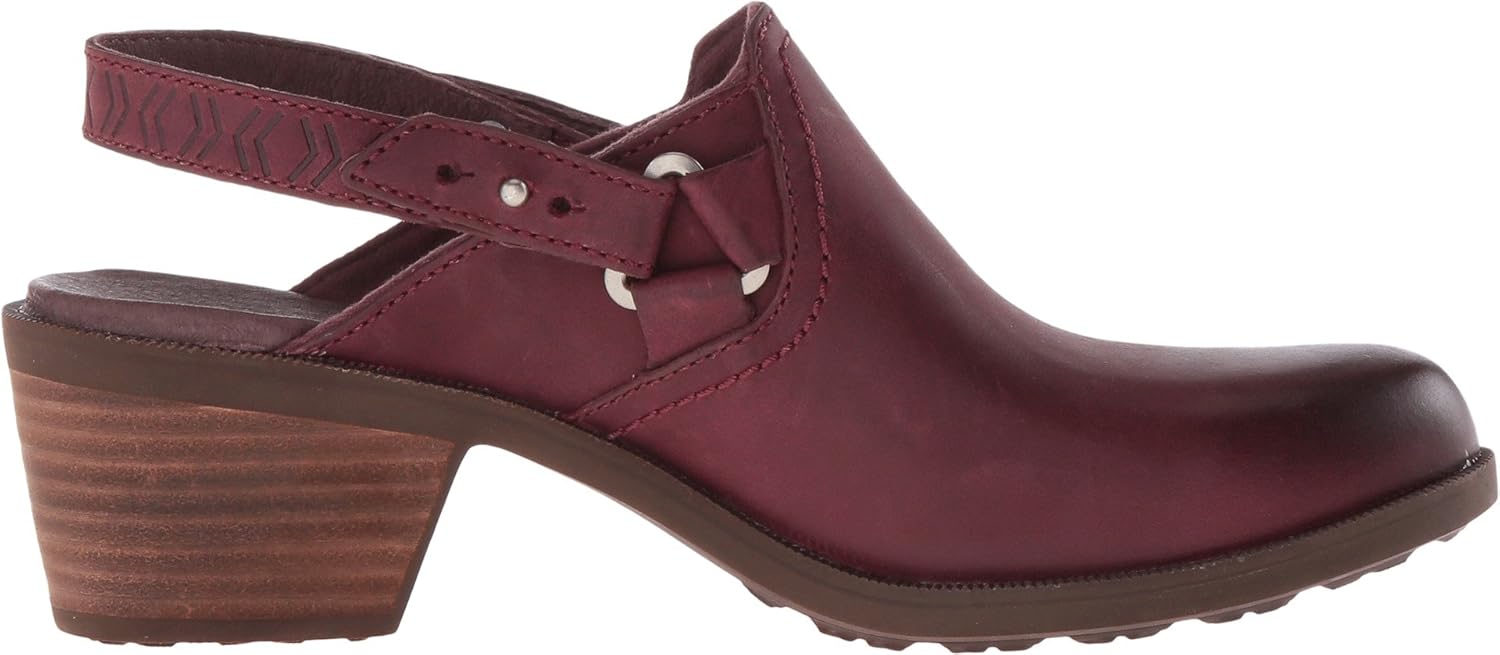 teva foxy clog