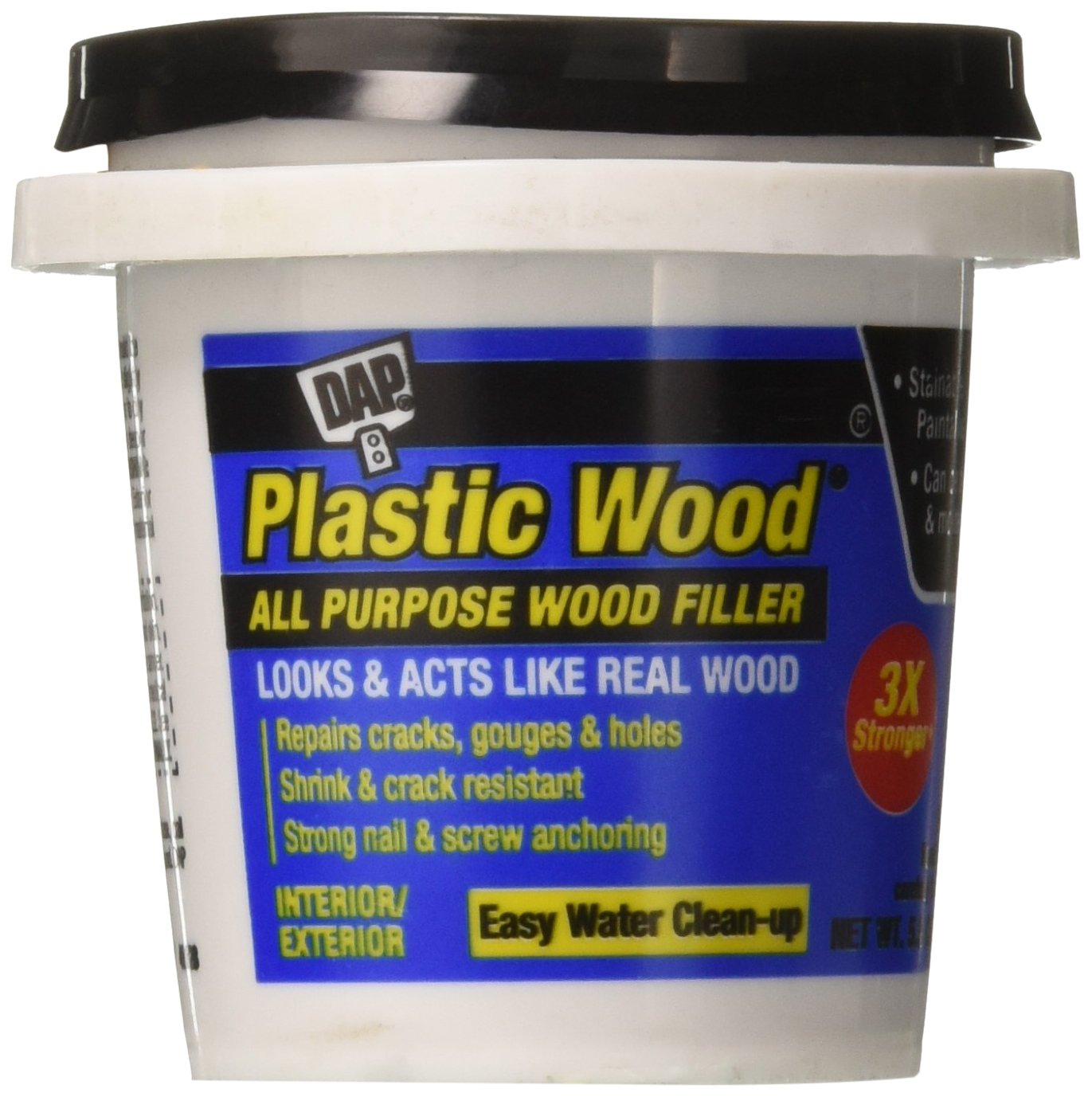 latex wood floor filler