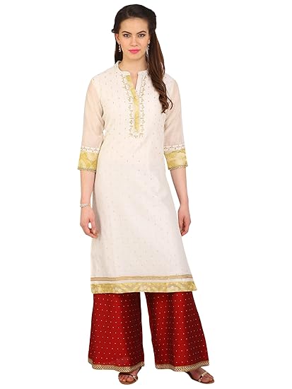 Fbb woolen kurti Clearance