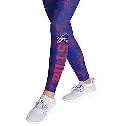 FOCO Women's Standard NFL Ladies Team Color Cloud