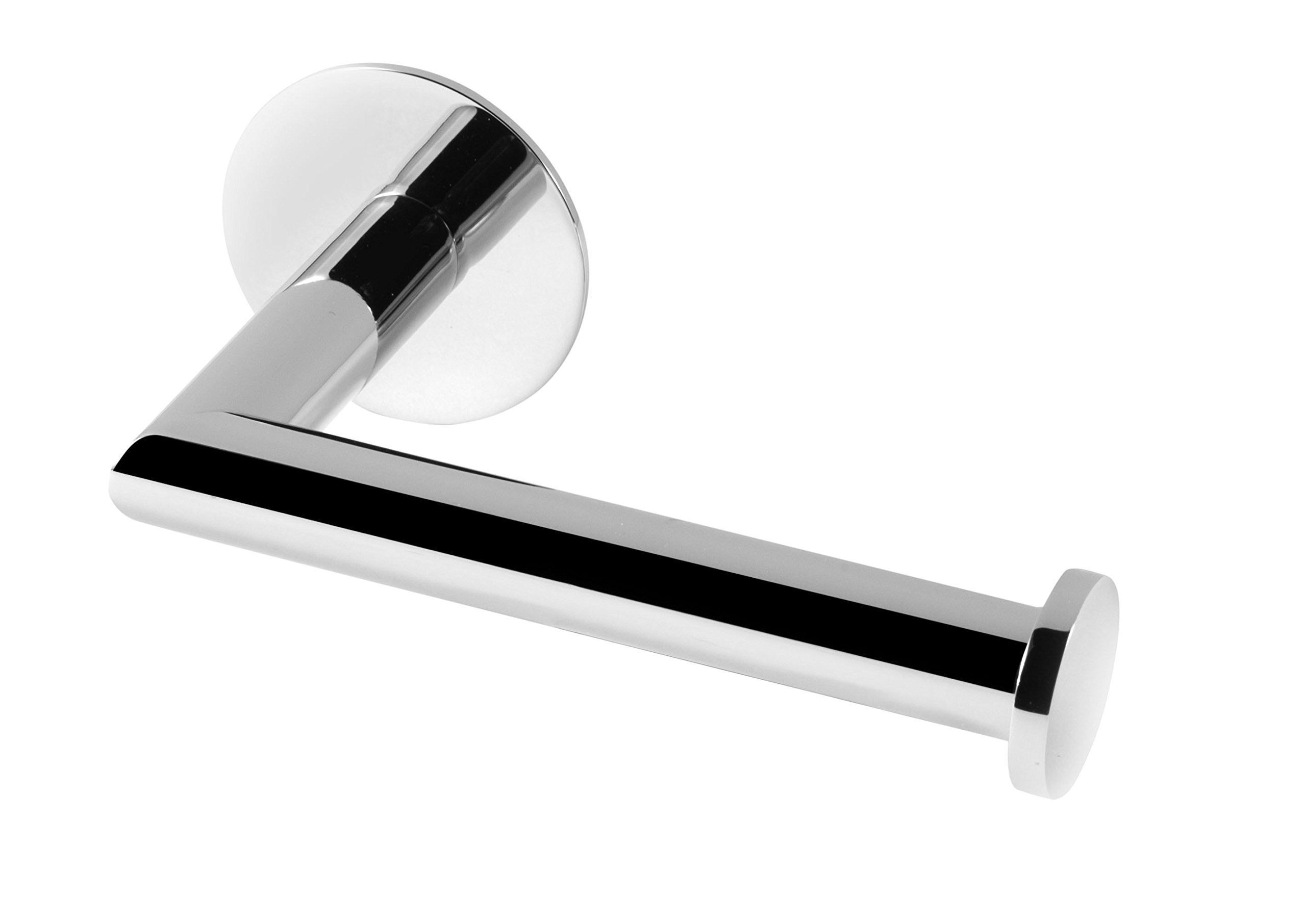 Aqualy 30602 Syn Adhesive Roll Holder, Chrome