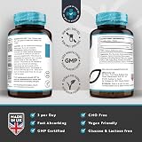 Nutravita Zinc Tablets 50mg - 365 Vegan Tablets - Immune Support view 3