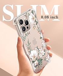GVIEWIN for iPhone 16 Pro Max Case with Screen