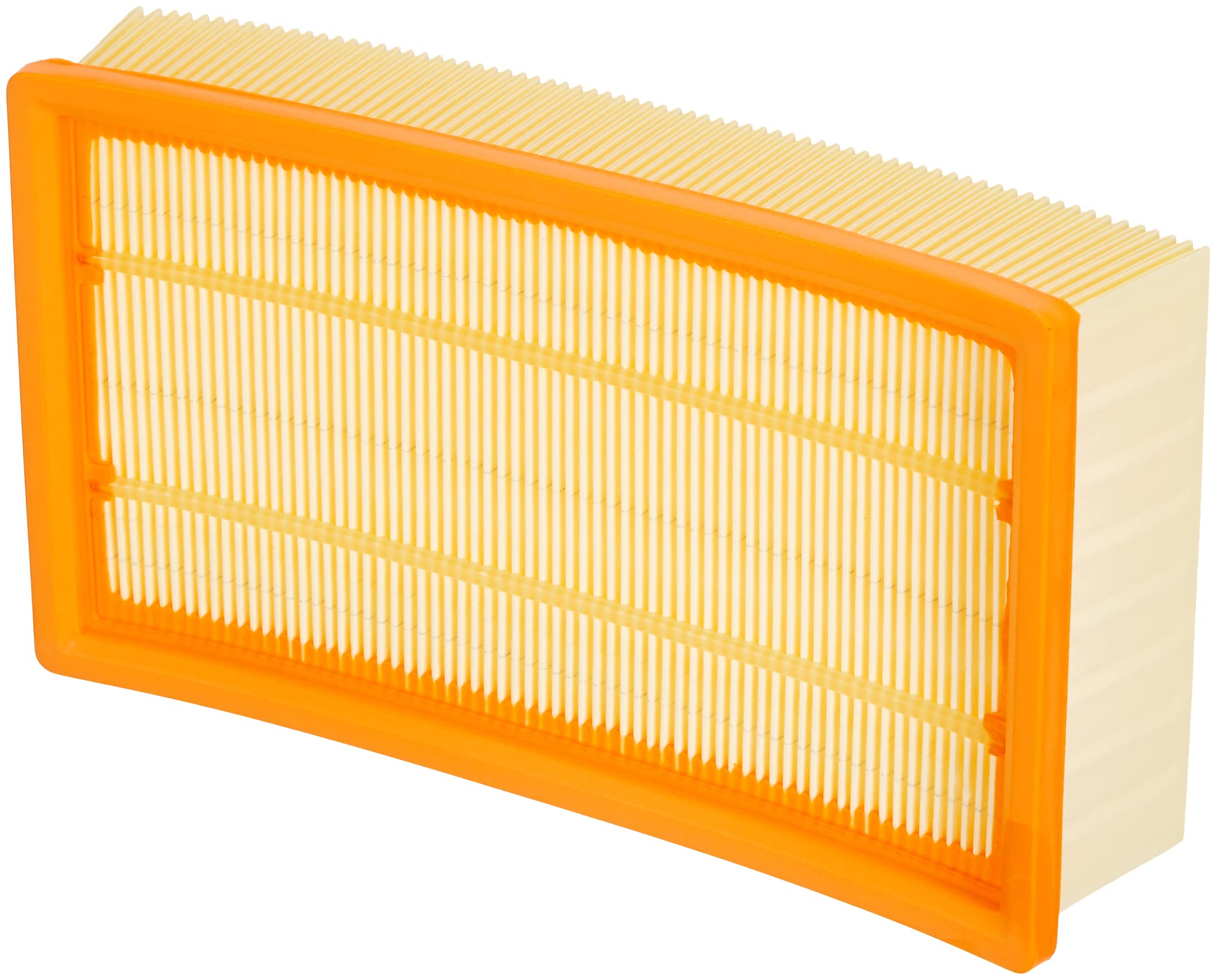 Bosch 2607432034 Polyester Flat Pleated Filter for Gas 35-55