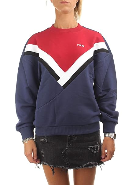 Fila Nissa Crew, Sweatshirt