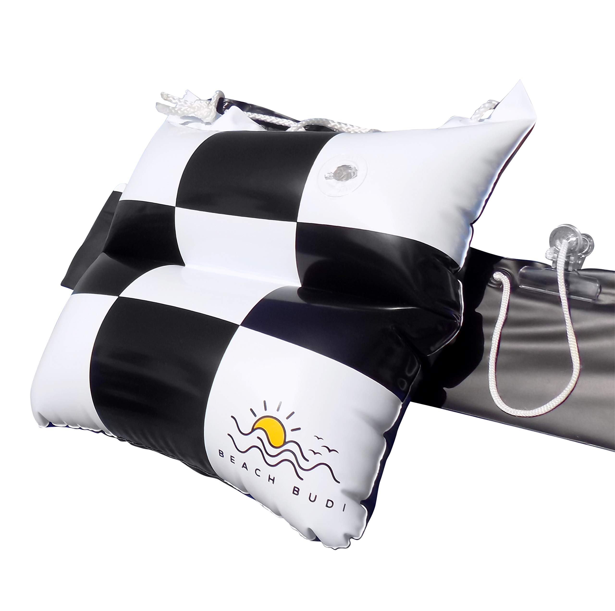 Buy Beach Budi Comfortable Sunbathing, No More Neck Pain, No More