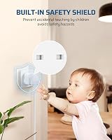 DEWENWILS Remote Control Sockets 13A 3120W 30M/100FT 2 Remotes 5 Sockets view 4