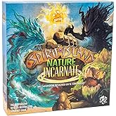 Greater Than Games | Spirit Island: Nature Incarnate | Cooperative Strategy Board Game Expansion | 1 to 6 Players | 90+ Minut