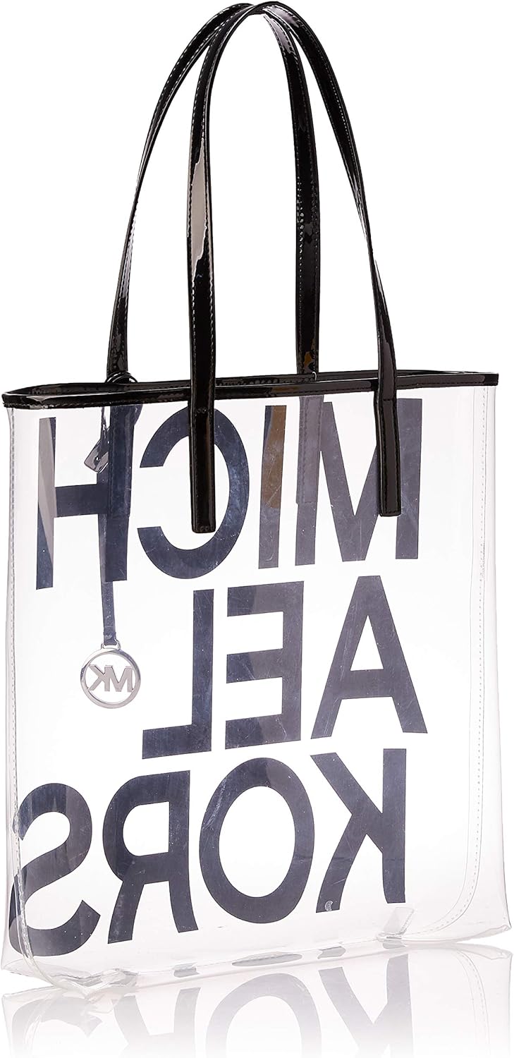 mk clear tote