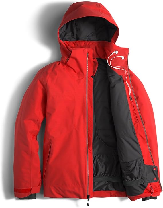 north face maching jacket