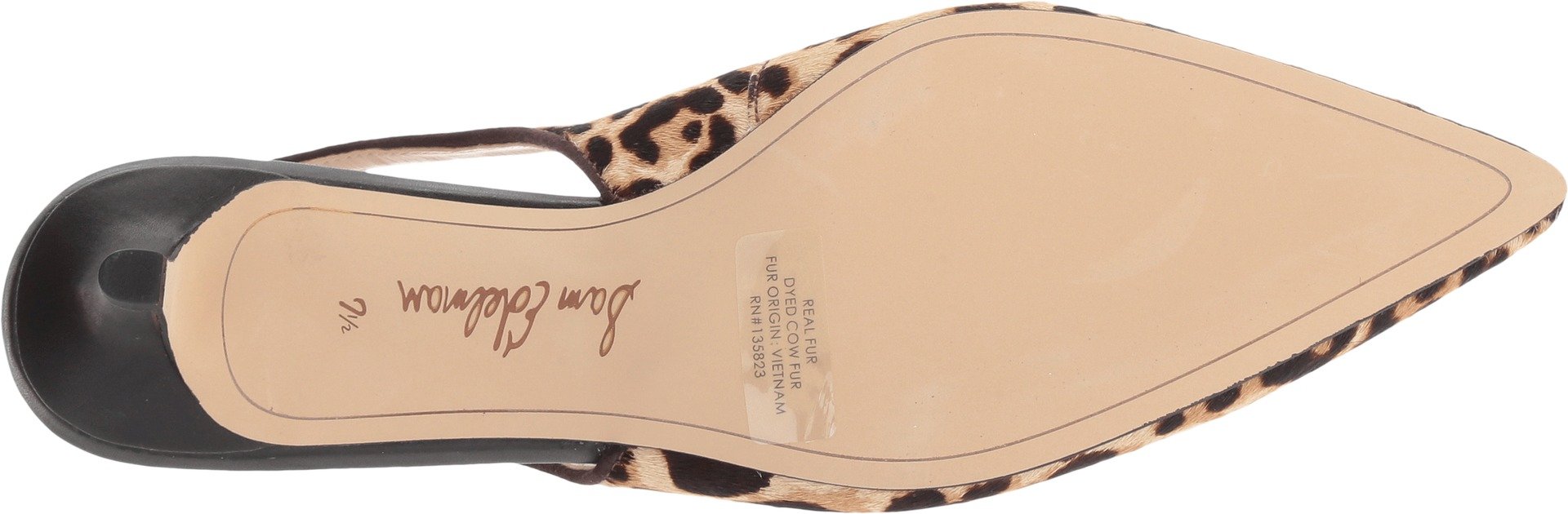 Sam Edelman Women's Ludlow Slingback Pumps - Image 4