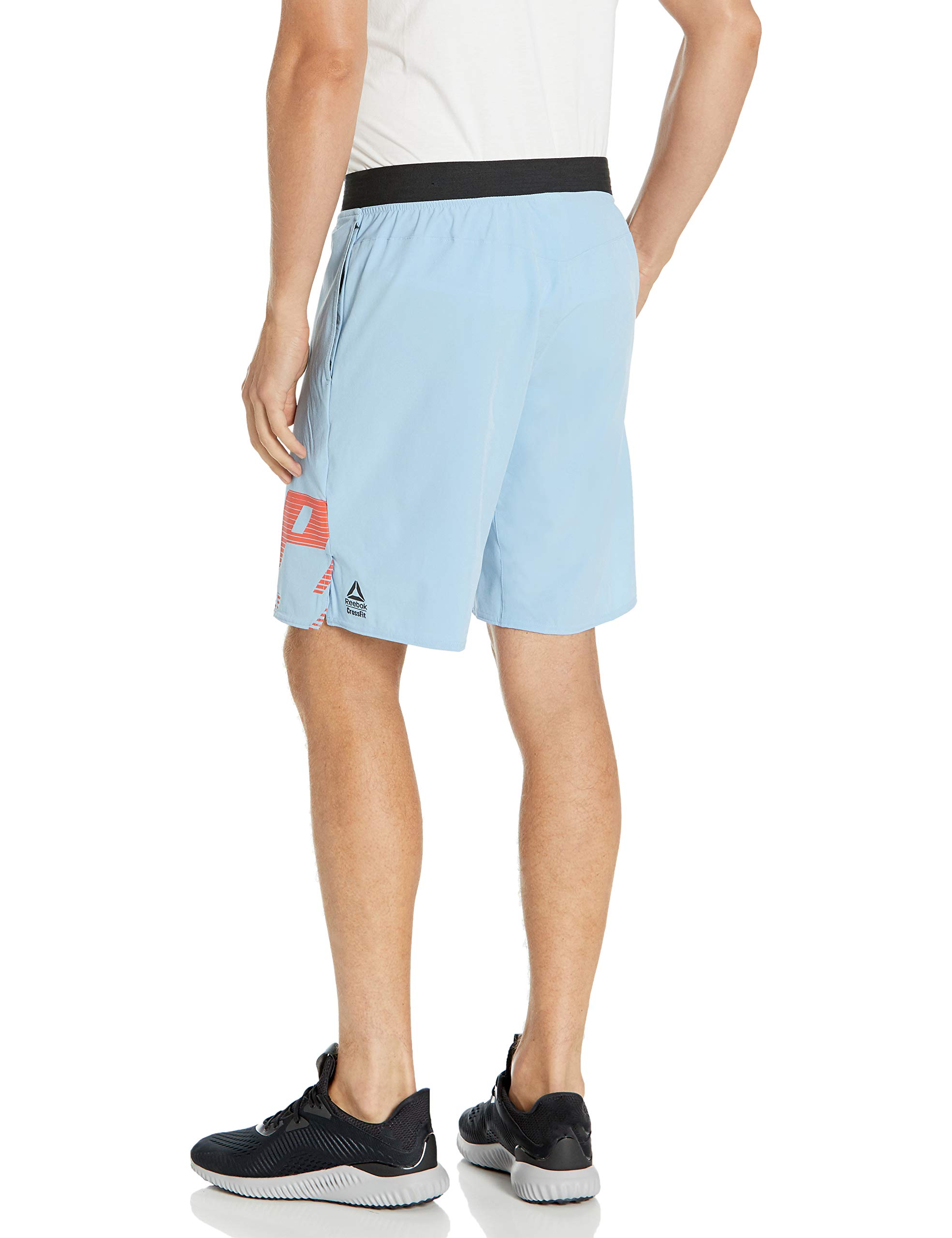 Reebok CrossFit Epic Base Short, Azul fluido, M Reebok CrossFit Epic Base Short, Azul fluido, M