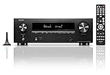 Denon AVR-X1800H 7.2 Channel AV Receiver