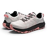 NORTIV 8 Women's Hiking Shoes Lightweight Walking Sneakers | Outdoor Work Camping Tennis Workout Cross Training with Lightweight Comfort and Arch Support Echo