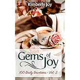 Gems of Joy: 100 Daily Devotions, Volume 3