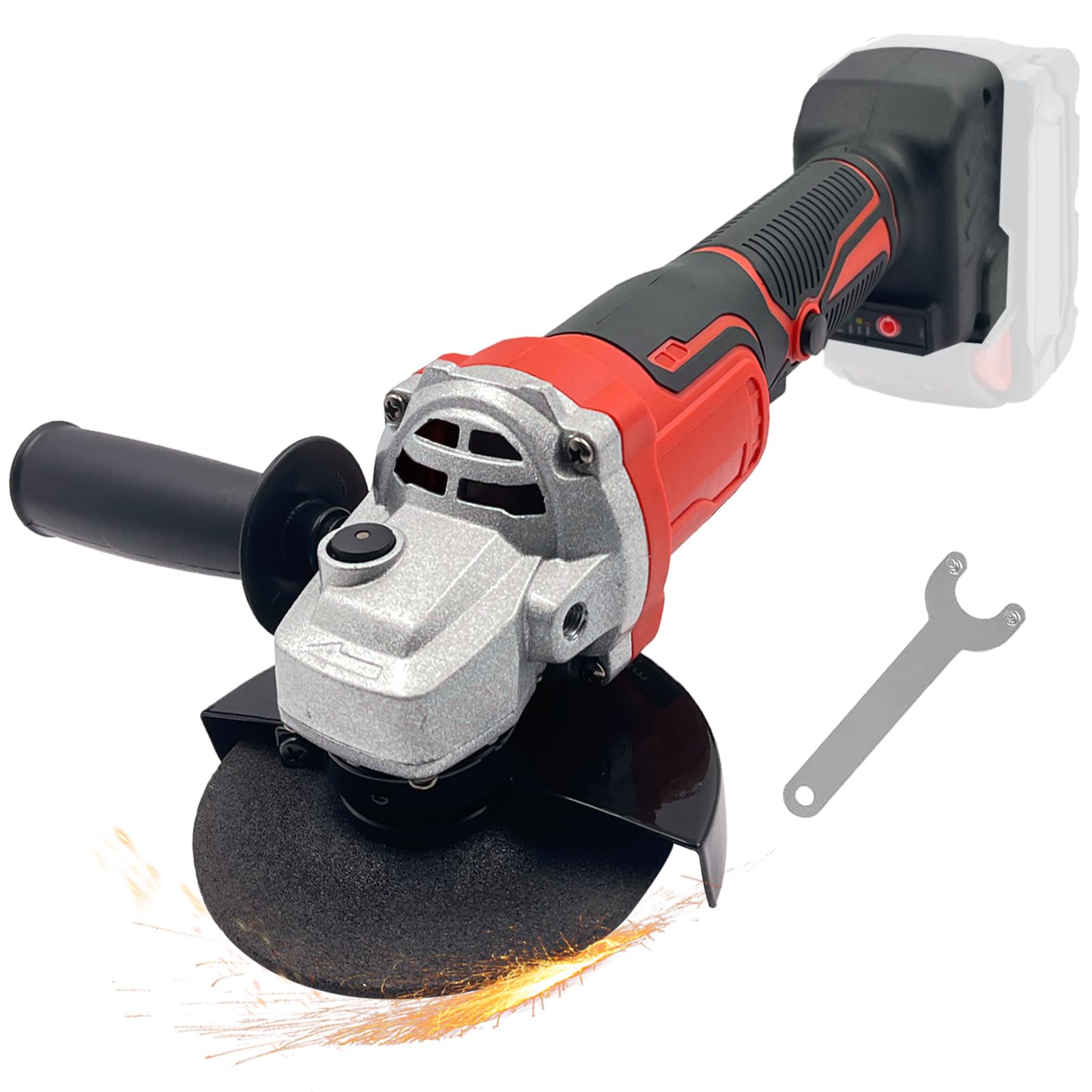 Mua Cordless Angle Grinder for Milwaukee 18V Battery, Angle Grinder ...
