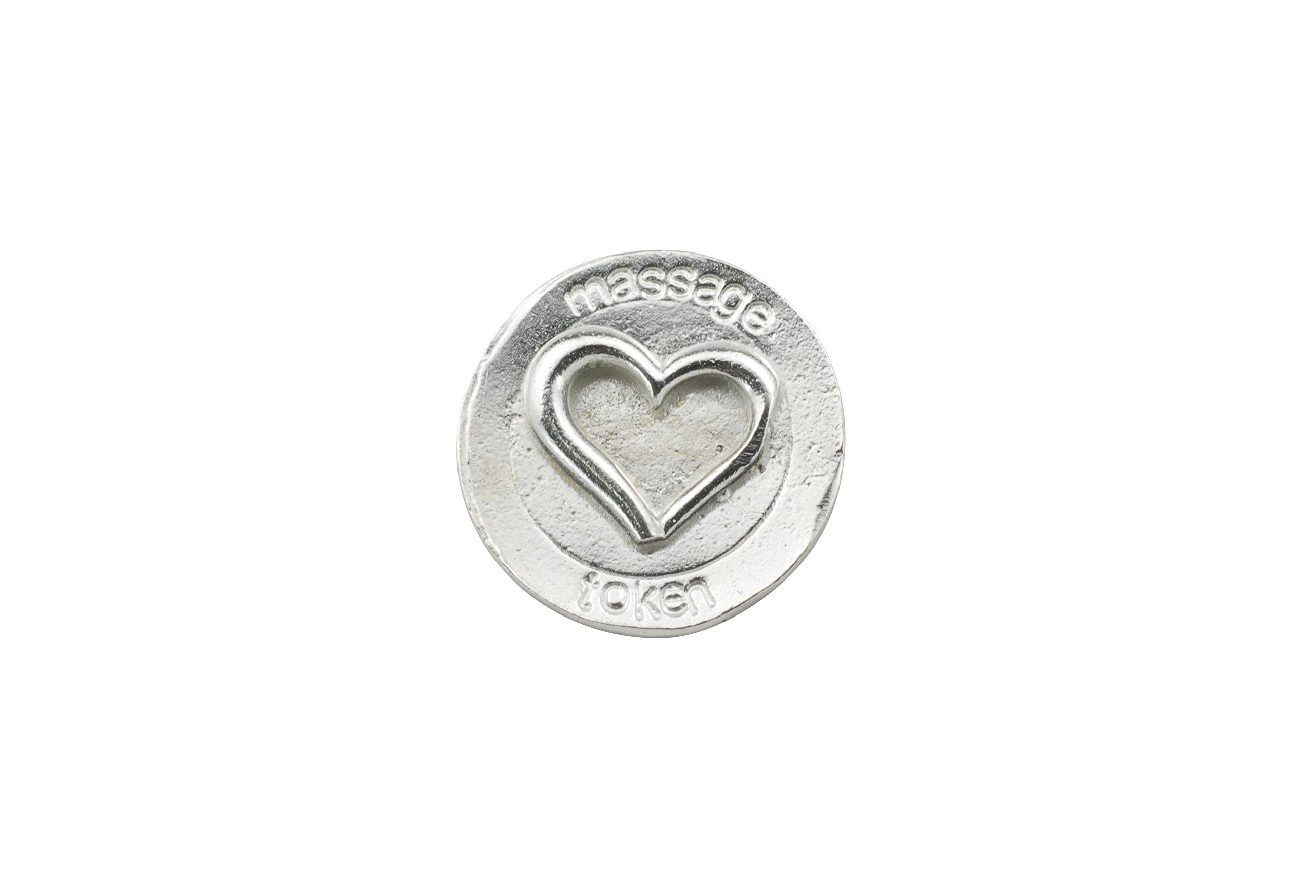 Pirantin Massage Love Token - Gift for Wife, Girlfriend, Husband,- Love Wallet Token