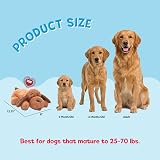 Snuggle Puppy Original Heartbeat Dog Toy Calming Anxiety Relief view 3