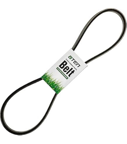 Amazon.com : 8TEN Cogged Belt for Ariens Gravely Zoom 2552XL