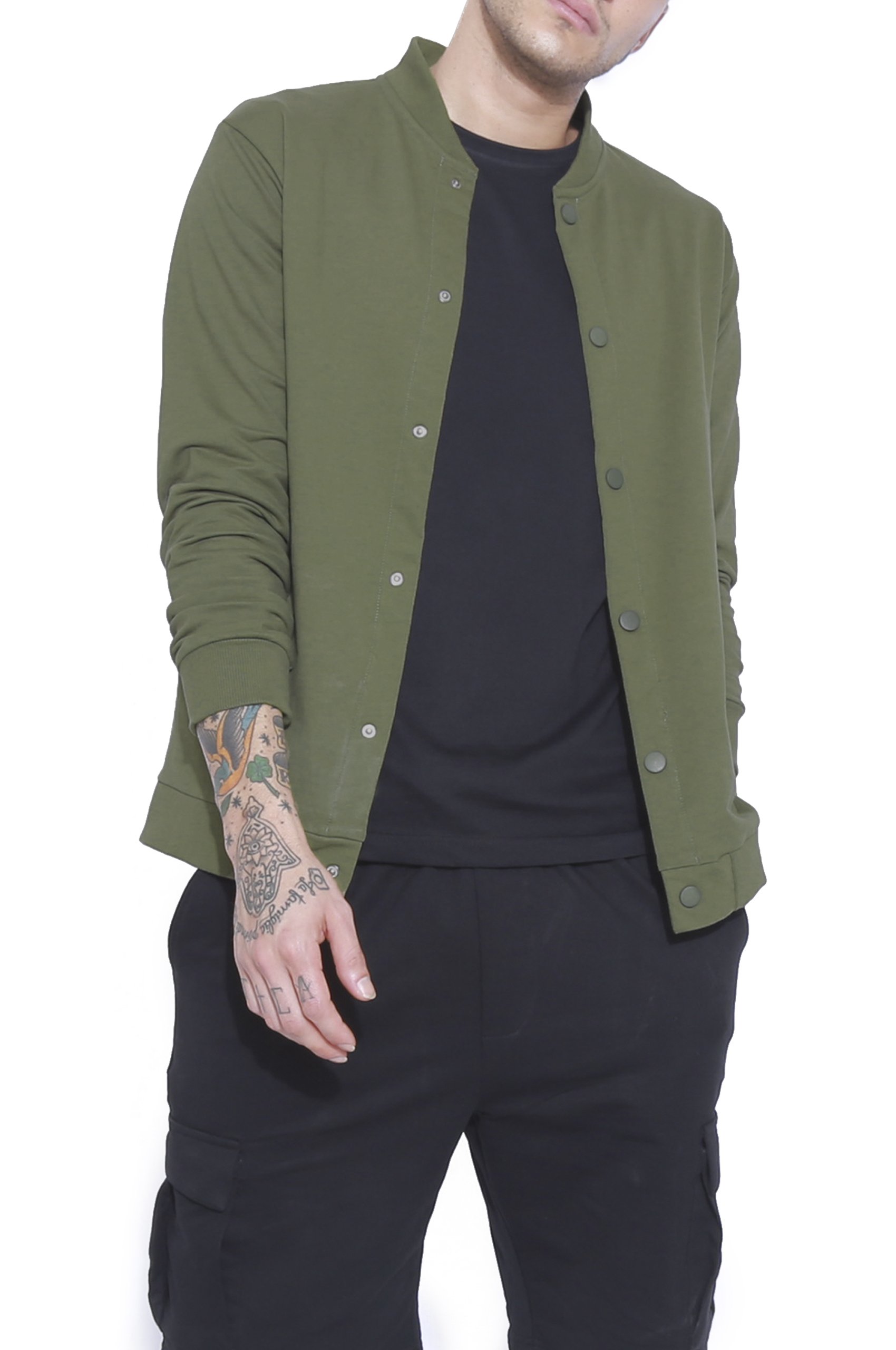 bewakoof bomber jacket