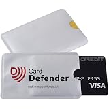 Passport and credit card protectors Passport and credit card protectors
