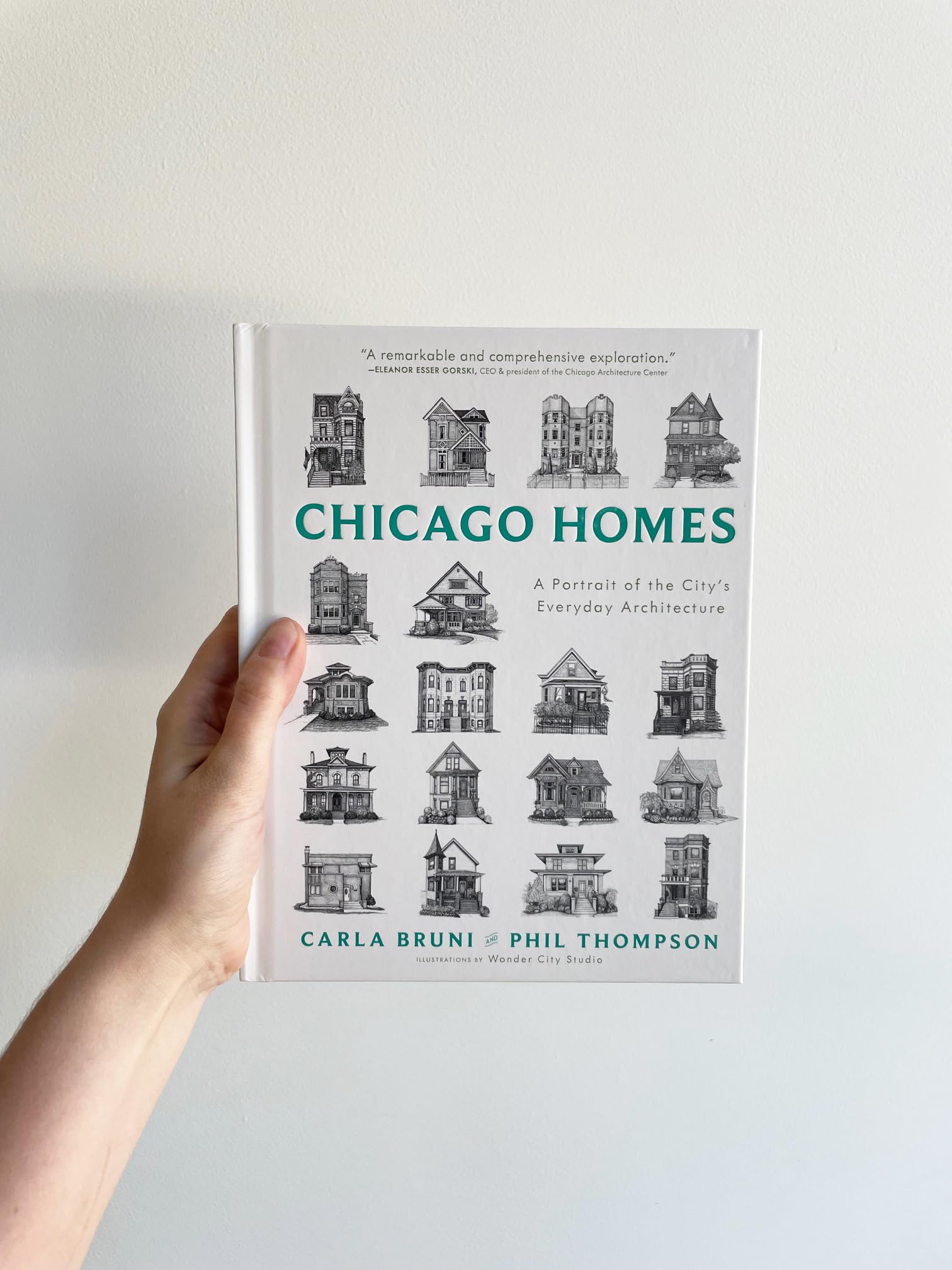 Chicago Homes: A Portrait of the City's Everyday Architecture Chicago Homes: A Portrait of the City's Everyday Architecture Hardcover Kindle